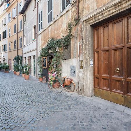 רומא Campo De' Fiori Apartment מראה חיצוני תמונה