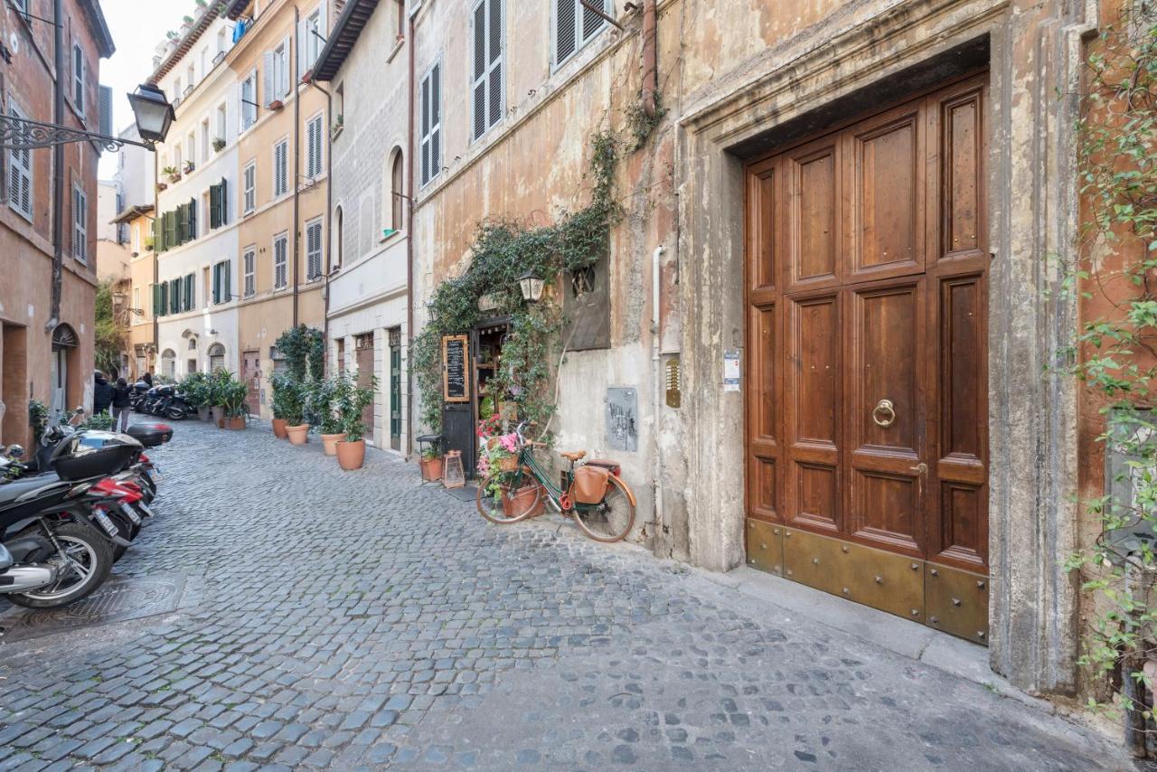 רומא Campo De' Fiori Apartment מראה חיצוני תמונה