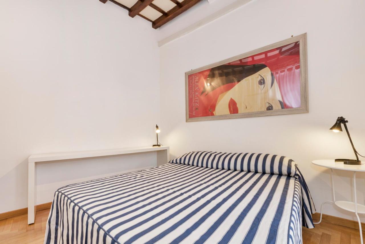 רומא Campo De' Fiori Apartment מראה חיצוני תמונה