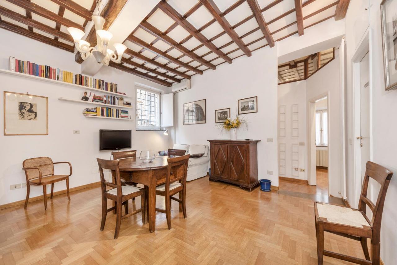 רומא Campo De' Fiori Apartment מראה חיצוני תמונה