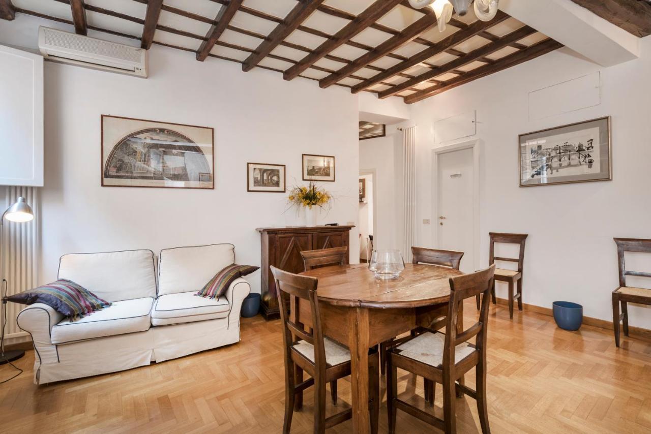 רומא Campo De' Fiori Apartment מראה חיצוני תמונה