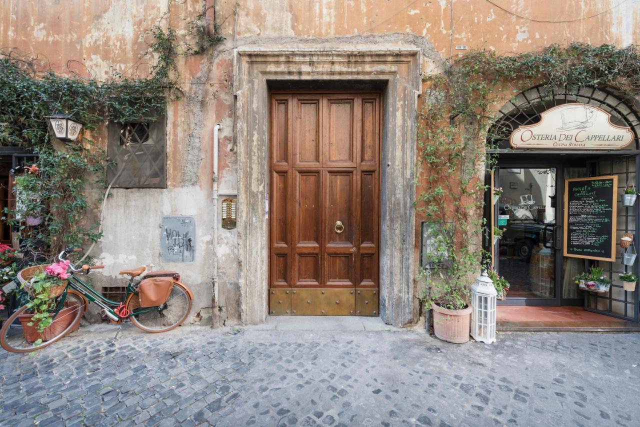 רומא Campo De' Fiori Apartment מראה חיצוני תמונה
