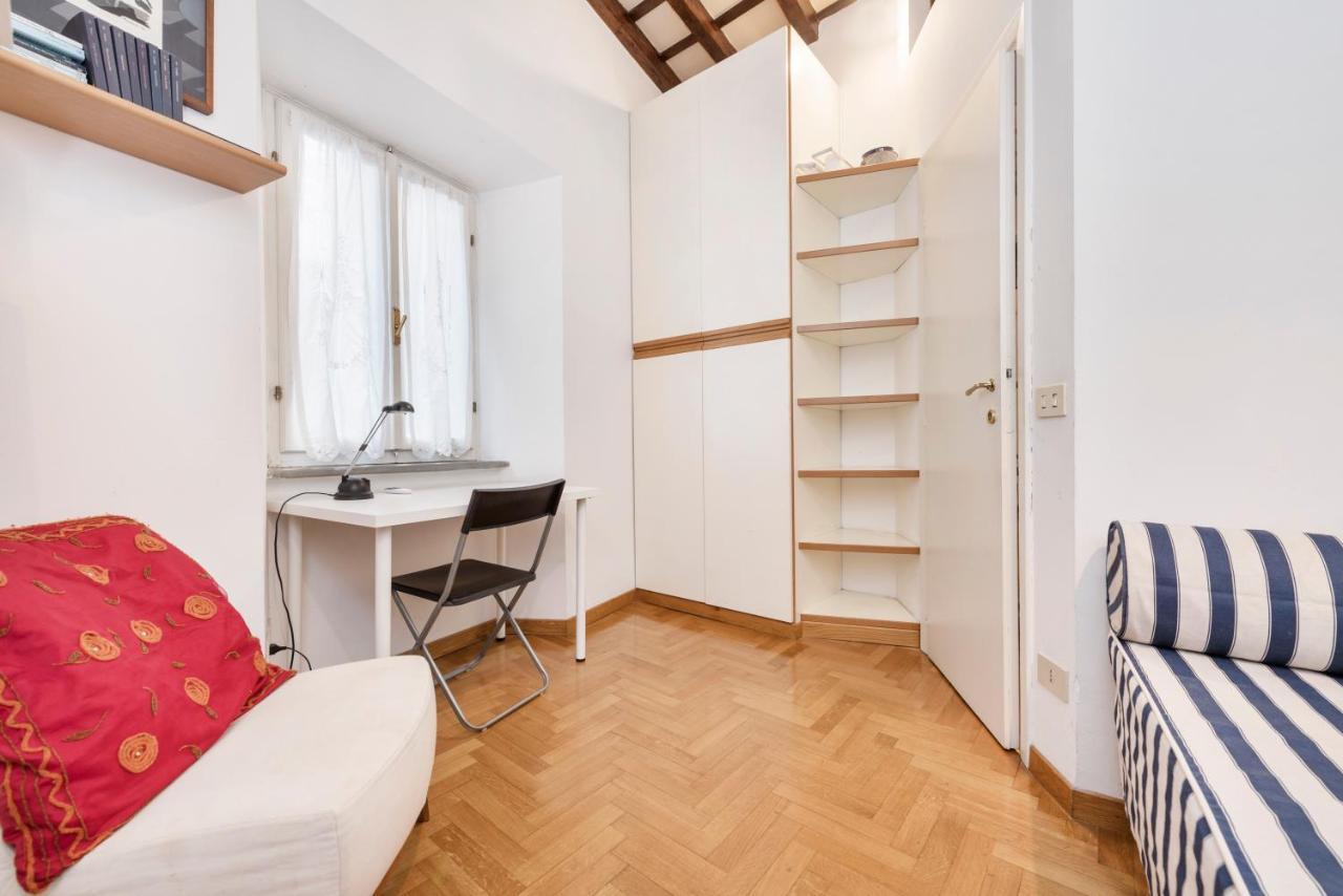 רומא Campo De' Fiori Apartment מראה חיצוני תמונה