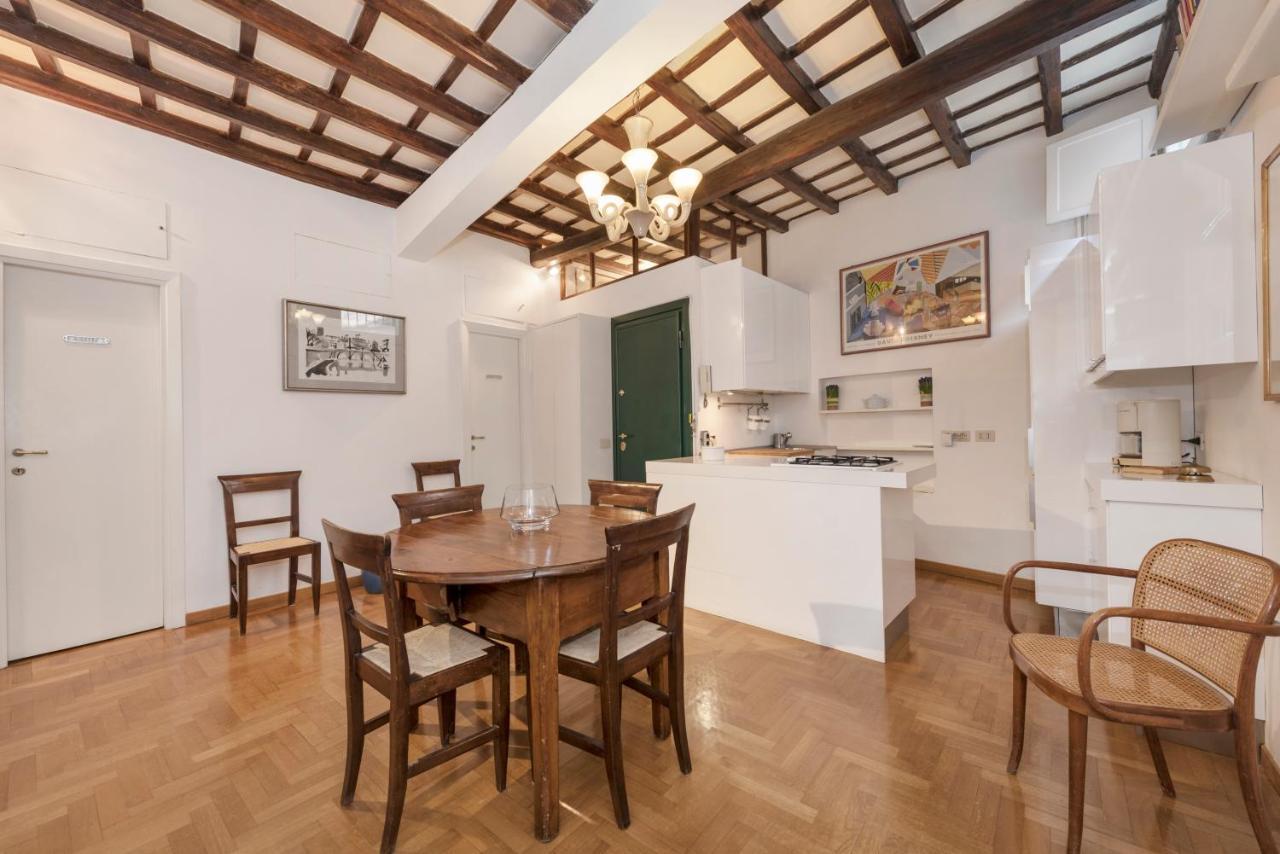 רומא Campo De' Fiori Apartment מראה חיצוני תמונה